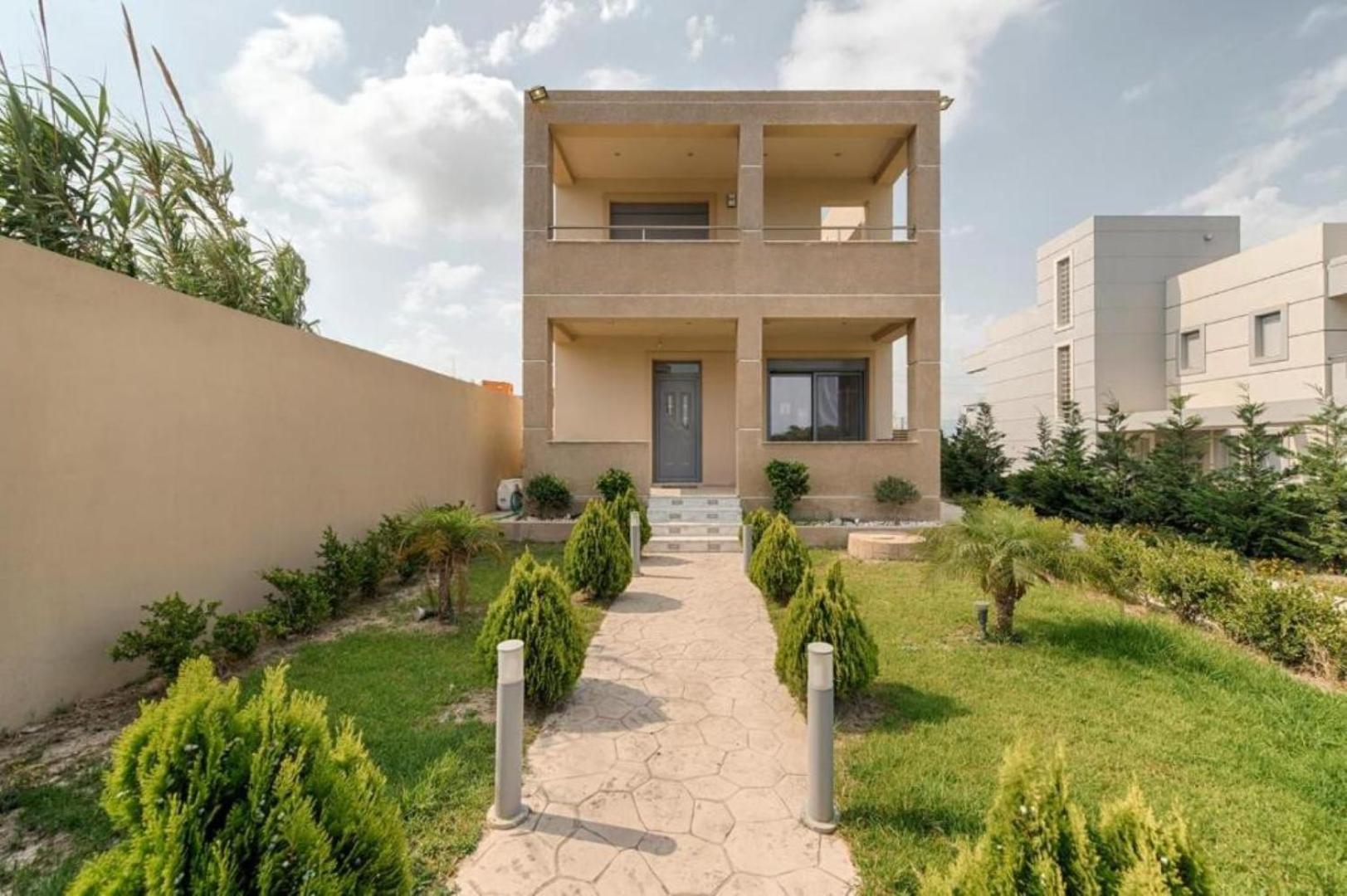 Villa Pandesia Kremastí Exterior foto