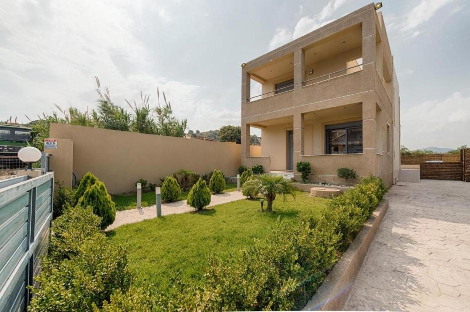 Villa Pandesia Kremastí Exterior foto